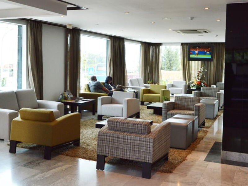 Topazio Mar Beach Hotel and Apartments