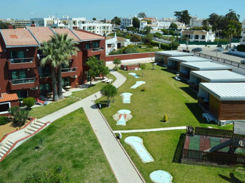 Topazio Mar Beach Hotel and Apartments