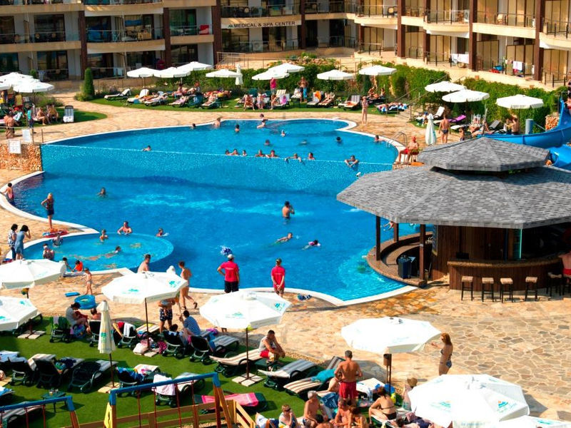 Topola Skies Golf & Spa Resort