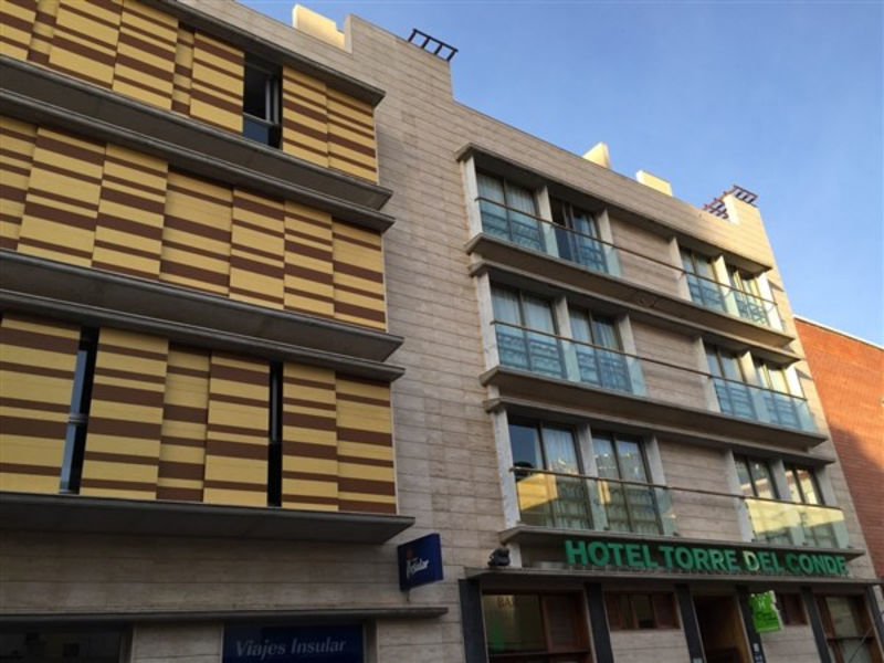 Torre Del Conde Garajonay