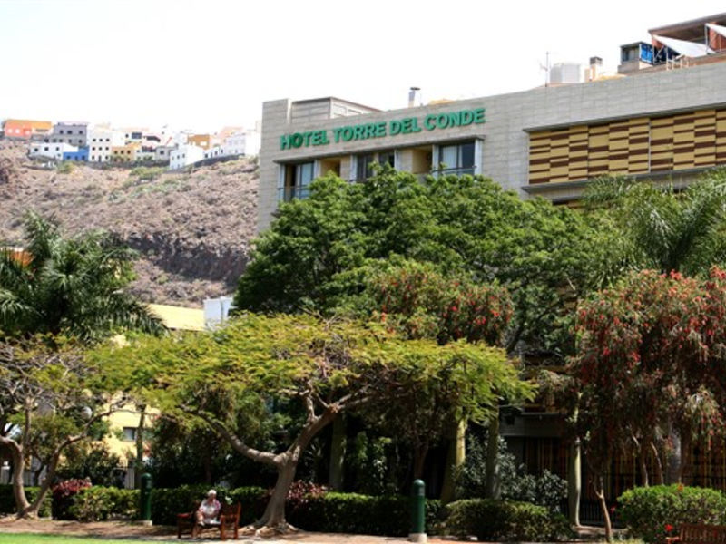 Torre Del Conde Garajonay