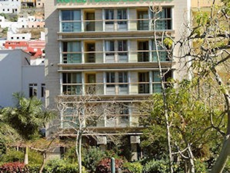 Torre Del Conde Garajonay