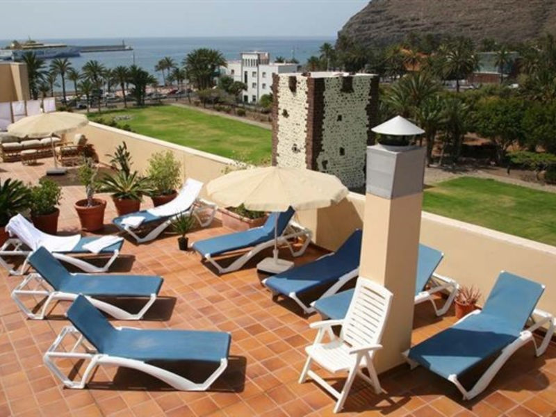 Torre Del Conde Garajonay