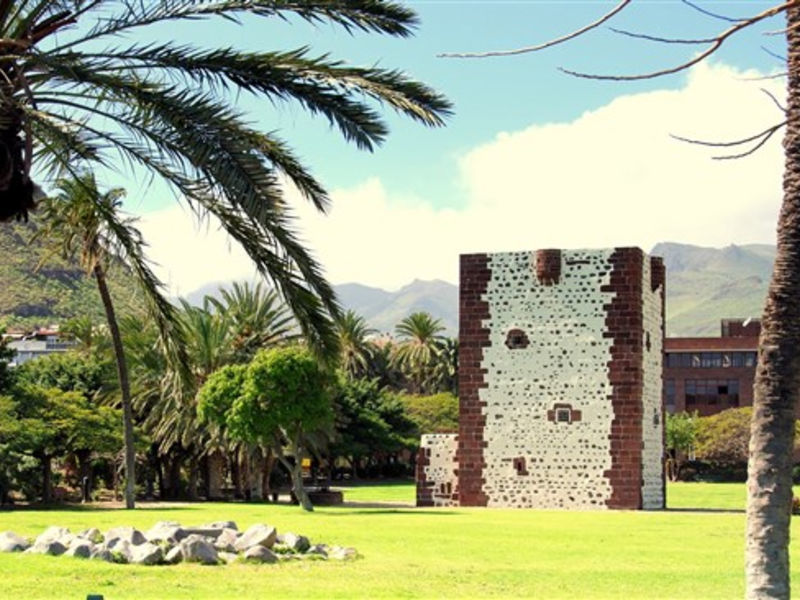 Torre Del Conde Garajonay