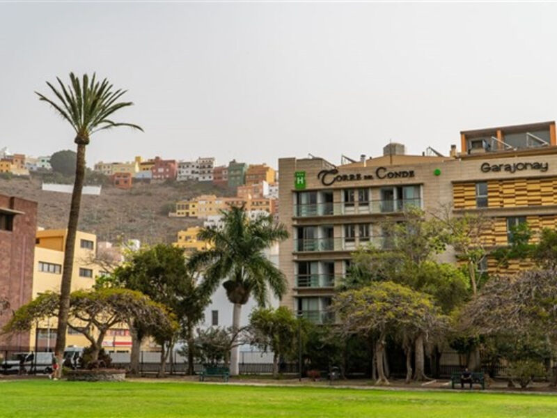 Torre Del Conde Garajonay