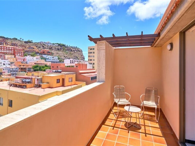 Torre Del Conde Garajonay