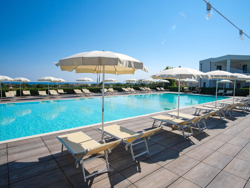 Torre Guaceto Greenblu Resort