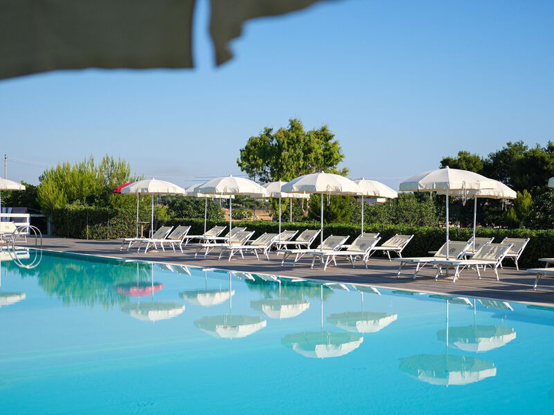 Torre Guaceto Greenblu Resort