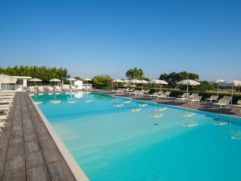 Torre Guaceto Greenblu Resort