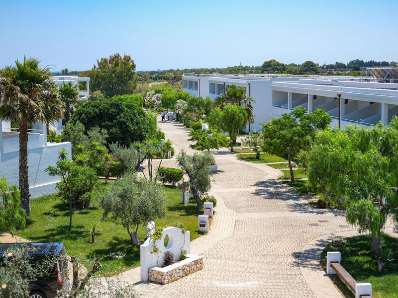 Torre Guaceto Greenblu Resort