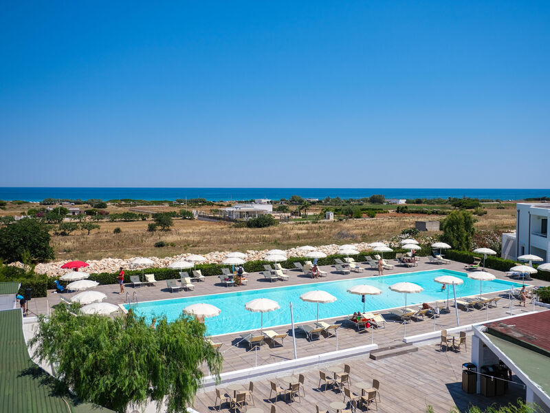 Torre Guaceto Greenblu Resort