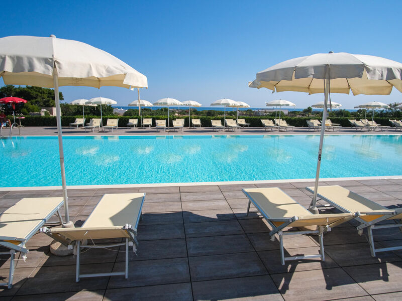 Torre Guaceto Greenblu Resort