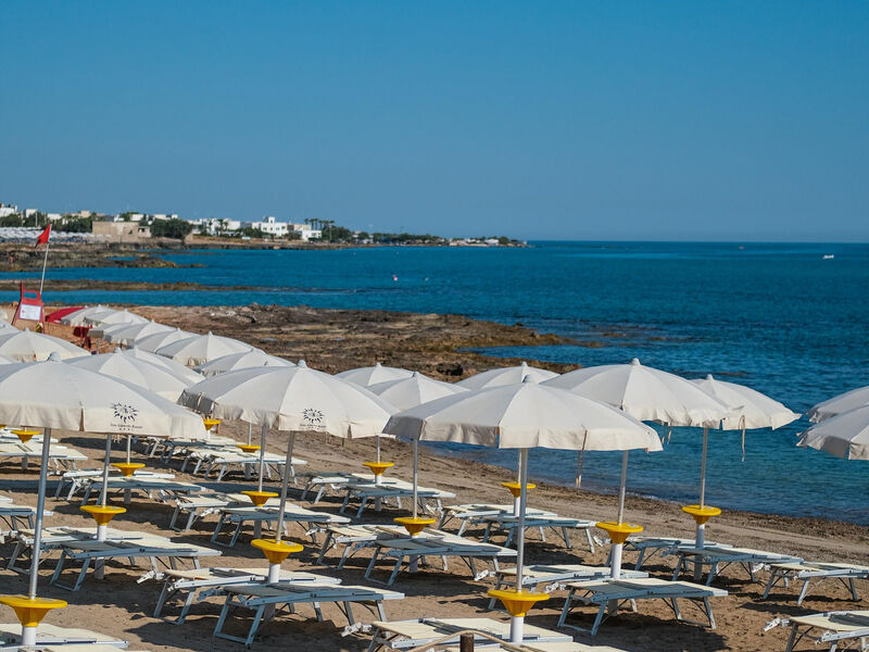 Torre Guaceto Greenblu Resort