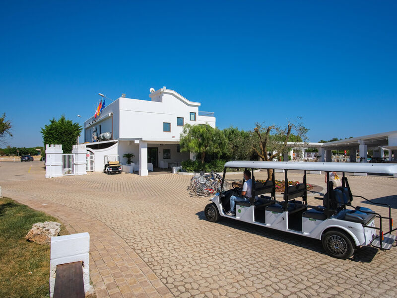 Torre Guaceto Greenblu Resort