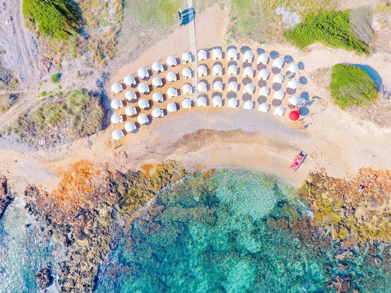 Torre Guaceto Greenblu Resort