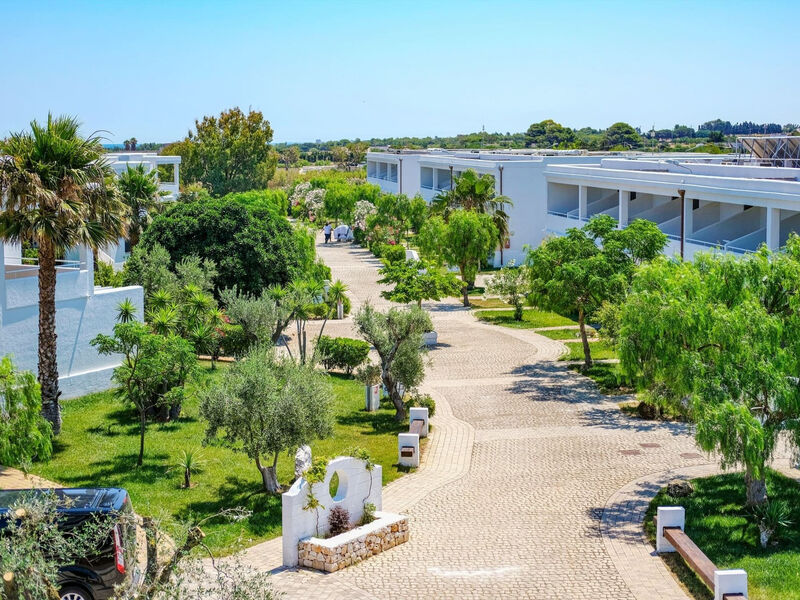 Torre Guaceto Greenblu Resort