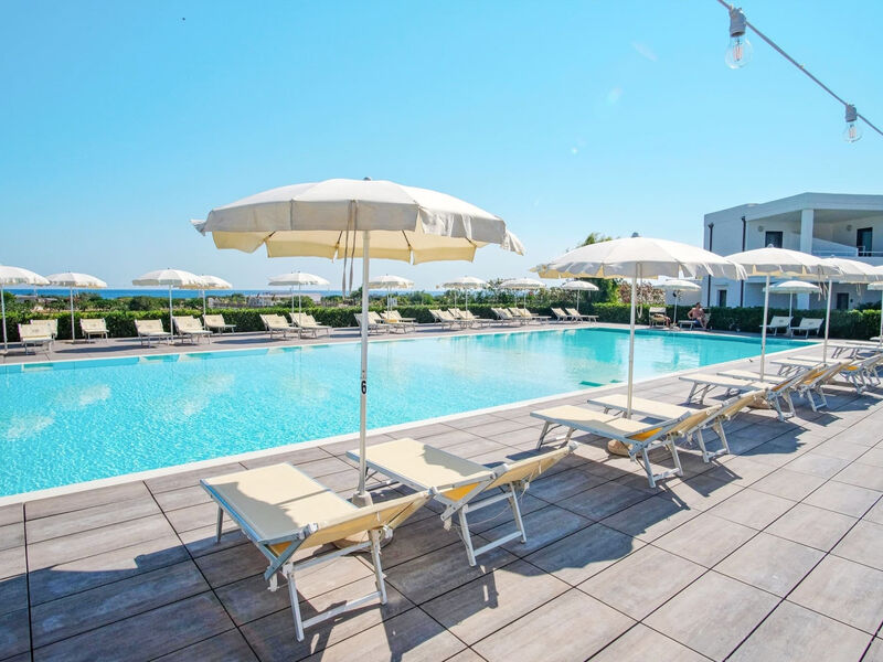Torre Guaceto Greenblu Resort