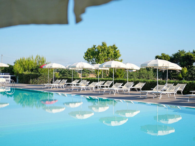 Torre Guaceto Greenblu Resort
