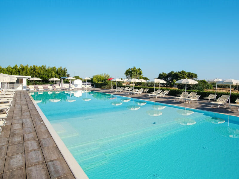Torre Guaceto Greenblu Resort
