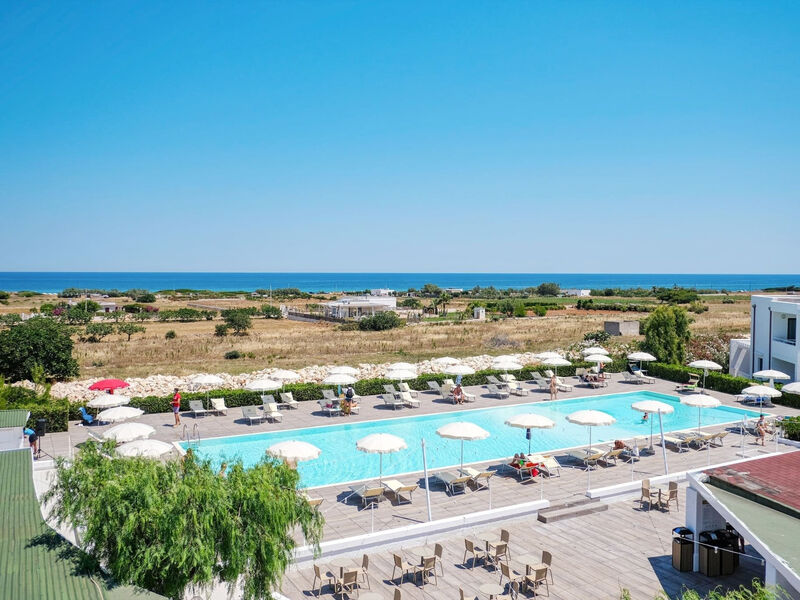Torre Guaceto Greenblu Resort