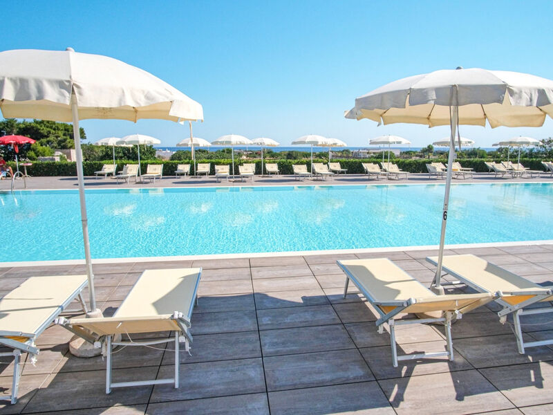 Torre Guaceto Greenblu Resort