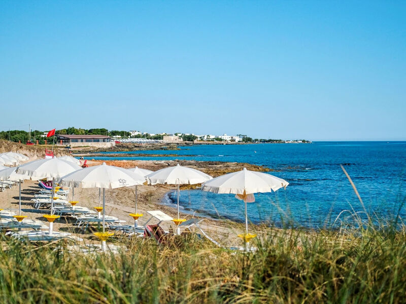 Torre Guaceto Greenblu Resort
