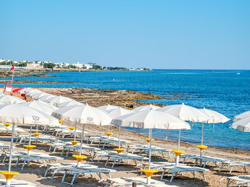 Torre Guaceto Greenblu Resort