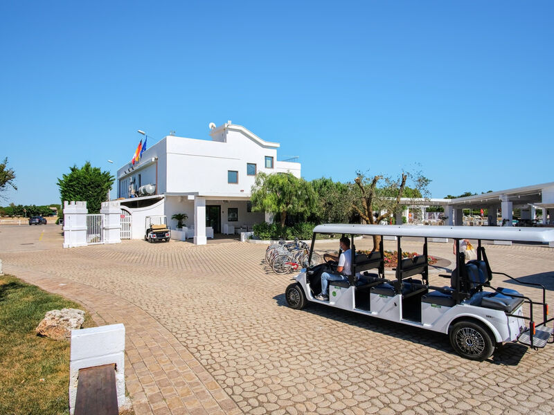Torre Guaceto Greenblu Resort