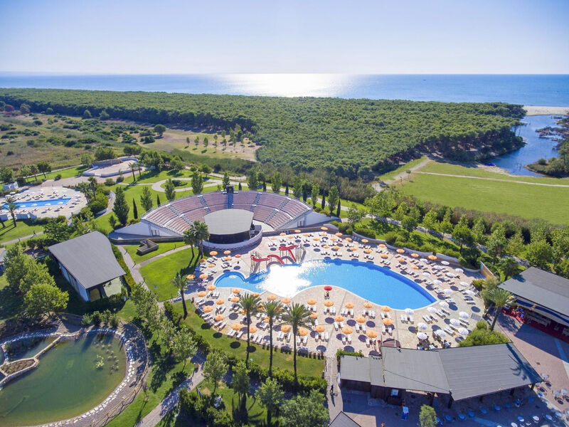 Torreserena Resort