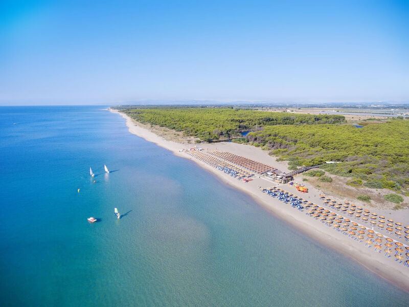 Torreserena Resort