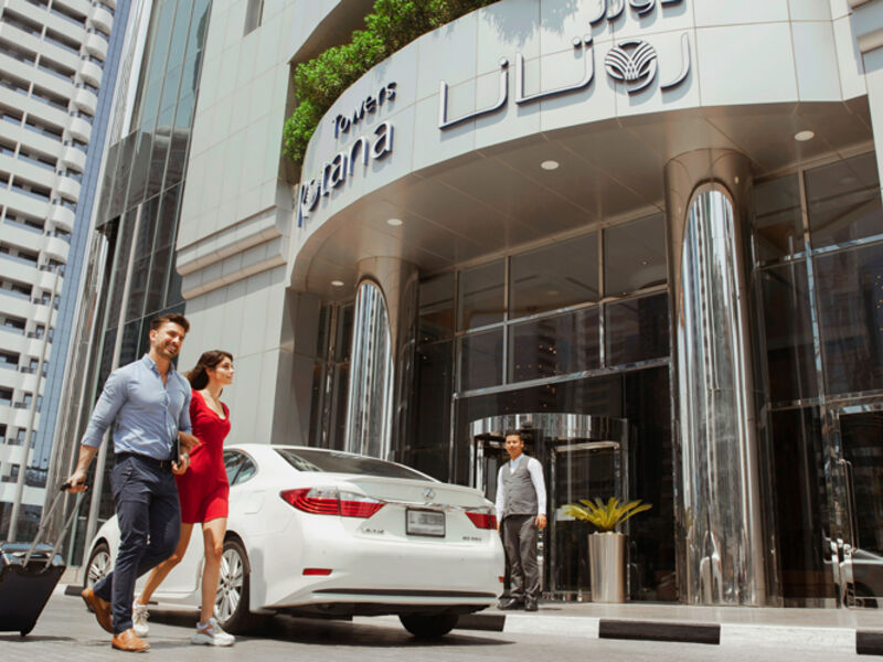 Towers Rotana