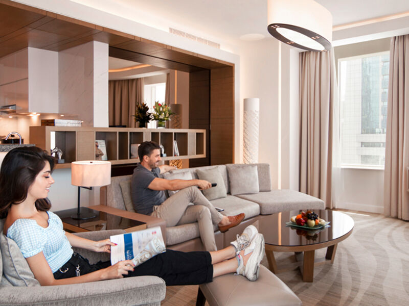Towers Rotana