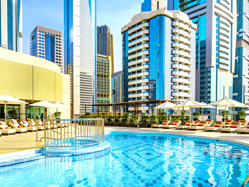 Towers Rotana
