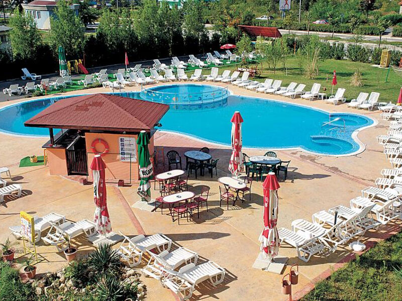 Trakia Garden
