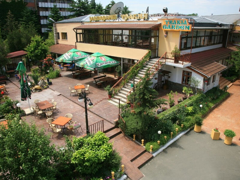 Trakia Garden