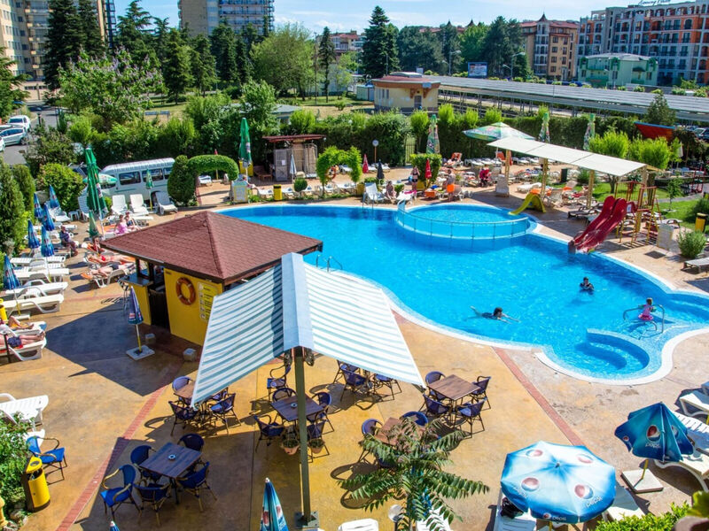 Trakia Garden
