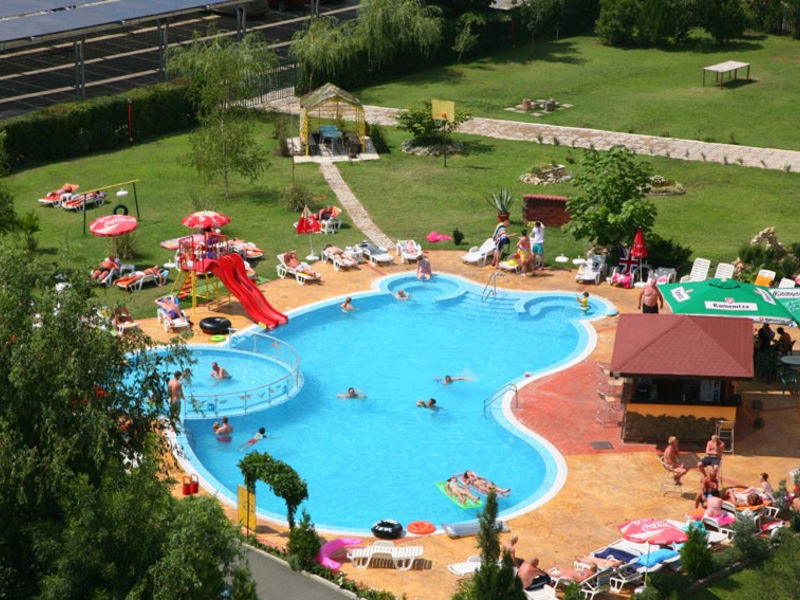 Trakia Garden