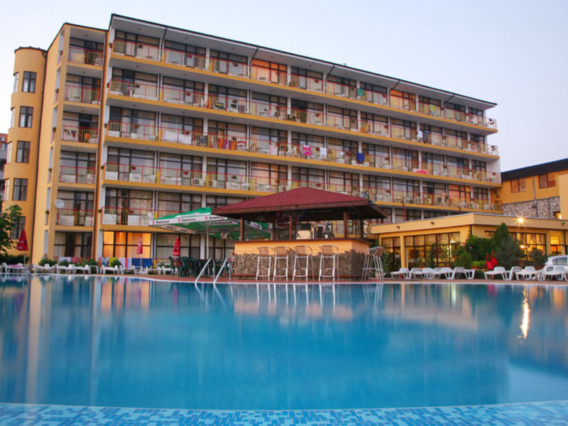 Trakia Garden