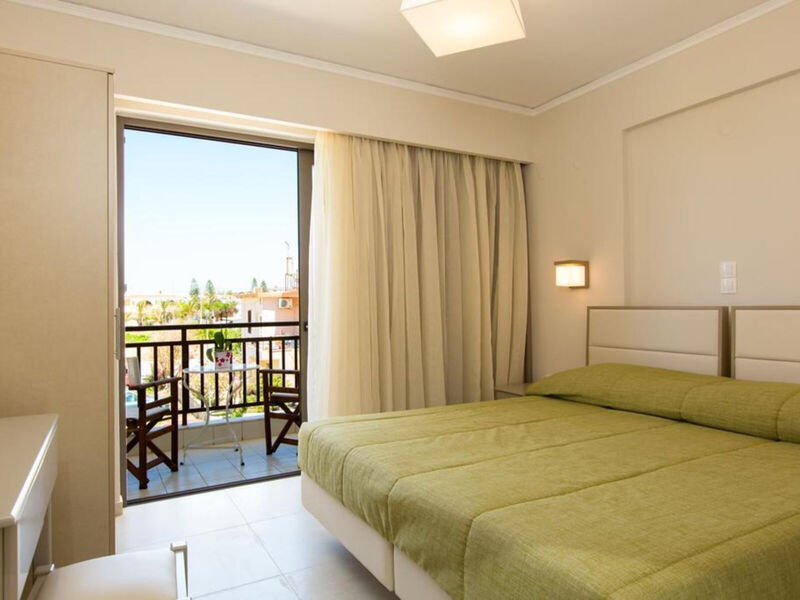 Trefon Hotel & Apartments