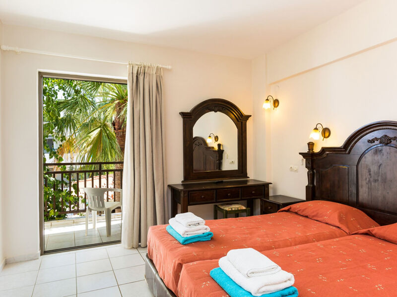 Trefon Hotel & Apartments