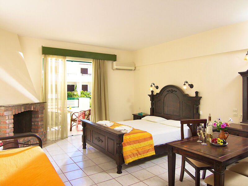 Trefon Hotel & Apartments