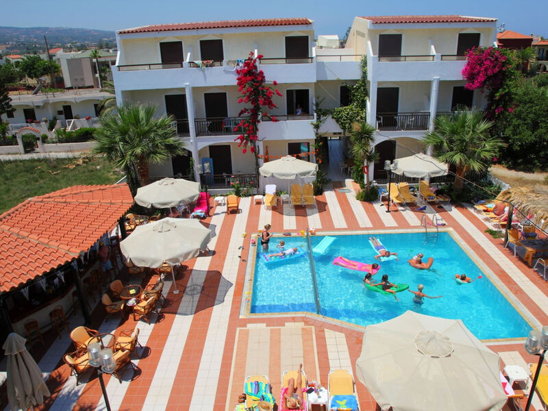 Trefon Hotel & Apartments