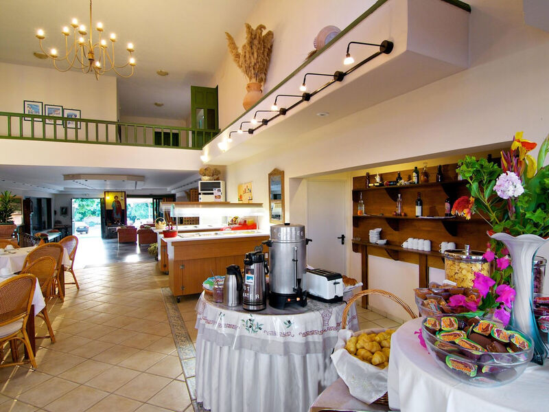 Trefon Hotel & Apartments