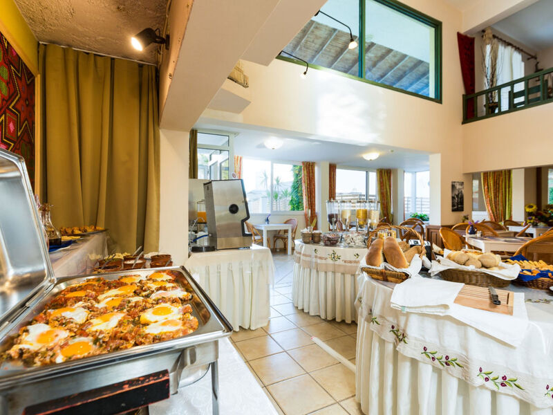 Trefon Hotel & Apartments