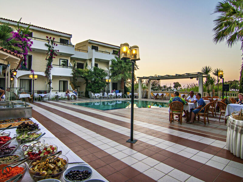 Trefon Hotel & Apartments