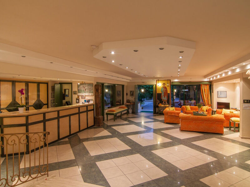 Trefon Hotel & Apartments