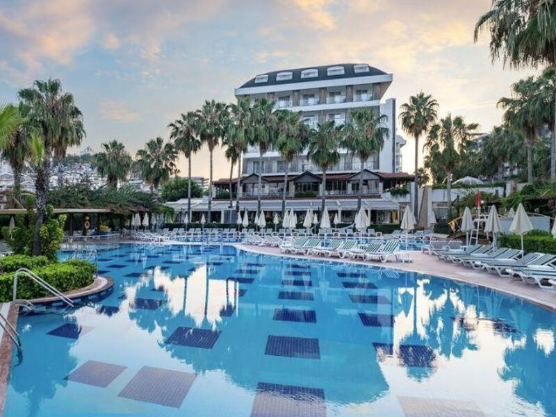 Trendy Palm Beach
