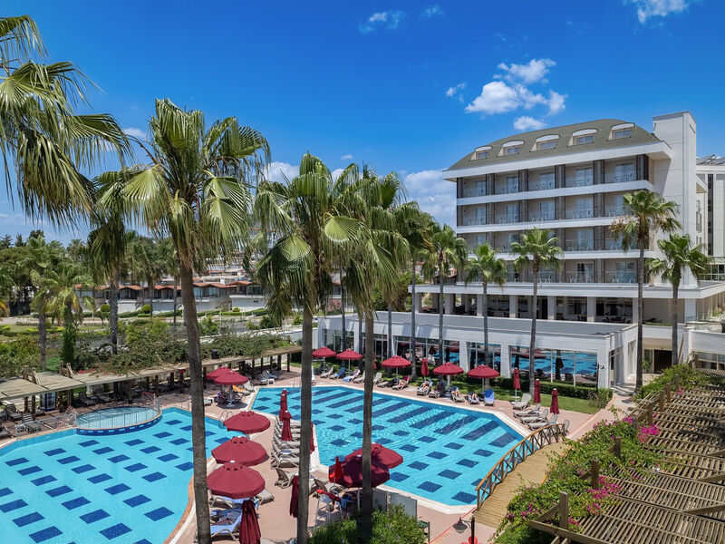 Trendy Palm Beach