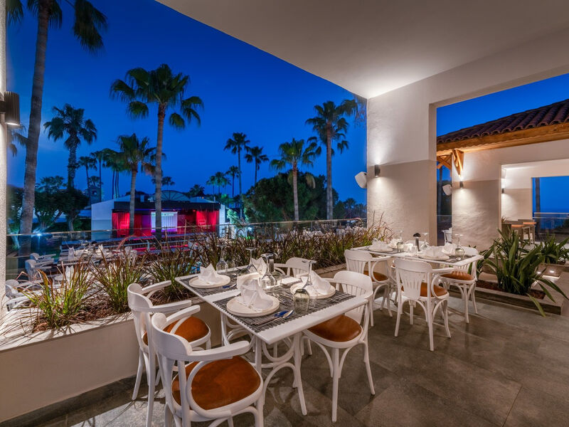 Trendy Palm Beach