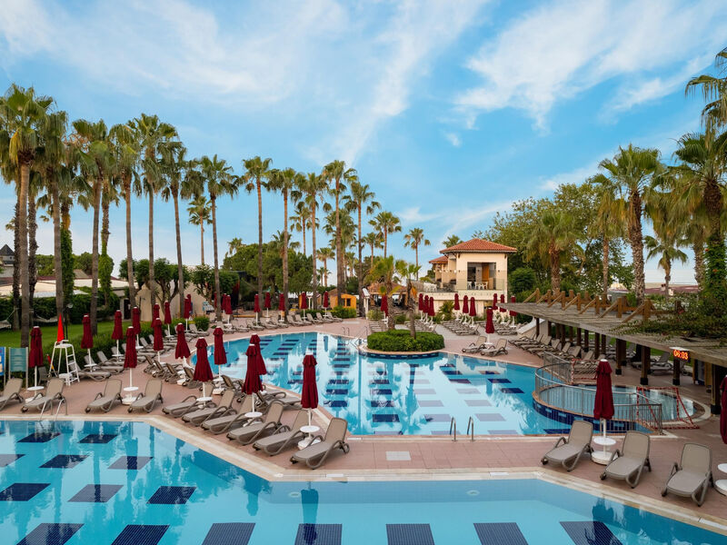 Trendy Palm Beach